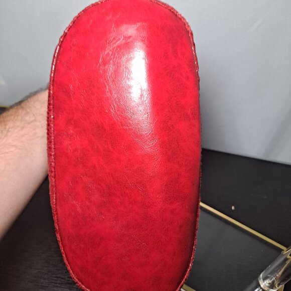 Dolce & Gabbana Faux Snakeskin Purse - Picture 5 of 14